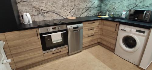 Biezanow - Prokocim Apartment | Apartment Jerzmanowskiego Krakow
