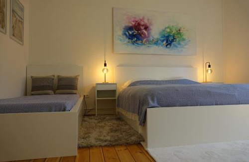 Bramow Apartment | Apartment Küstenkoje I