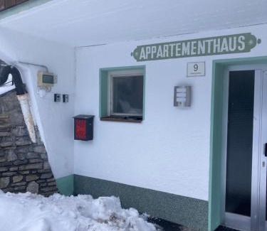 Sankt Anton am Arlberg Apartment | Apartment Kleissl