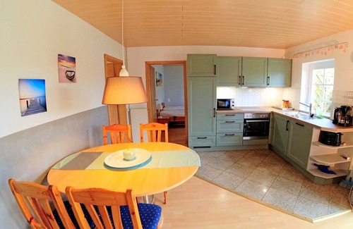 Luttfeld Apartment | Apartment "Kappeln" - Apartments on the holiday farm Jochimsen