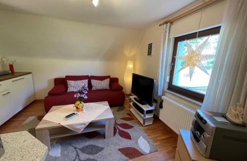 Adenau Apartment | Apartment Kleeblatt by Interhome