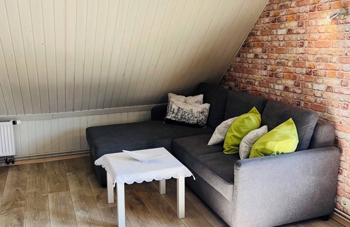Werder House | Apartment "Kleine Auszeit" on the island of Werder (not for tall people)