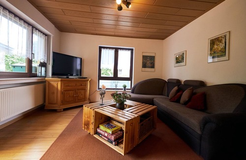 Mertesdorf Condo | Apartment "Kleine Auszeit" in the beautiful Ruwertal