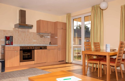 Markkleeberg Apartment | Apartment Kormoran, 3 persons standard - Seepark Auenhain *