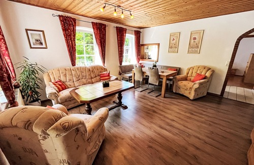 Sudarle Apartment | Apartment Krüger by Interhome