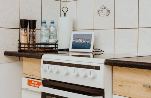 Sosnowiec Apartment | Apartment Kraju City Centre With Massage Chair