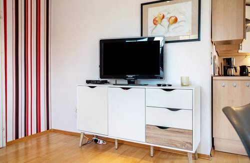 Knorrendorf Apartment | Apartment 'Kropp' with Private Terrace, Private Garden and Wi-Fi