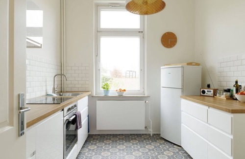 Malente Apartment | Apartment Kunigunda (2 bedrooms, 2 bathrooms) - Holiday apartments in the villa