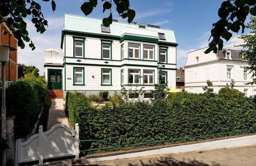 Malente Apartment | Apartment Kunigunda (2 bedrooms, 2 bathrooms) - Holiday apartments in the villa