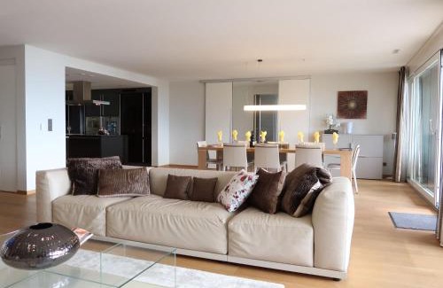 Montreux City Centre Apartment | Apartment L'Esplanade A3-8 by Interhome