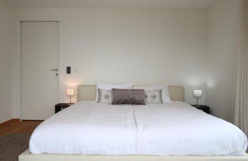 Montreux City Centre Apartment | Apartment L'Esplanade A3-8 by Interhome