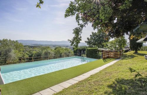Castelfranco di Sopra Apartment | Apartment Le Masse-4 by Interhome