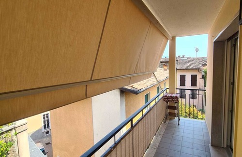 Gargnano Apartment | Apartment "L'Olivo" Close to the Lake with Private Terrace & Wi-Fi