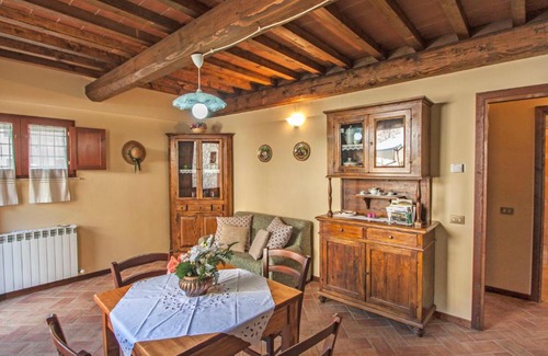 Gambassi Terme Apartment | Apartment La Chicca by Interhome