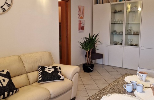 Albiano Magra Apartment | Apartment " LA DANI", nice and cozy a few km the 5TERRE, VERSILIA