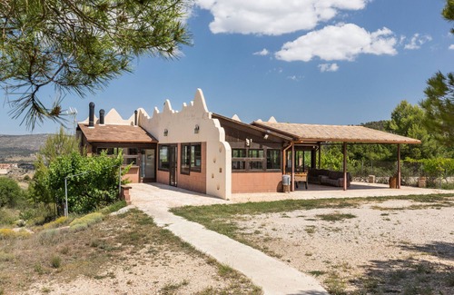 Mazuza House | Apartment 'La Mata I' with Mountain View, Shared Pool and Wi-Fi