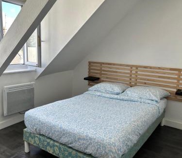 Carhaix-Plouguer Apartment | Apartment La Fontaine