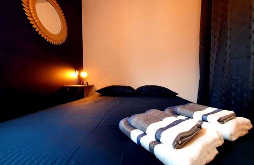 Saint-Brieuc Apartment | Apartment LA JAVA BLEUE, Brand new, Parking, Near the sea