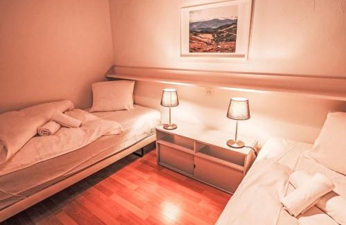 Laax Apartment | Apartment La Prada Wohnung 119 by Interhome