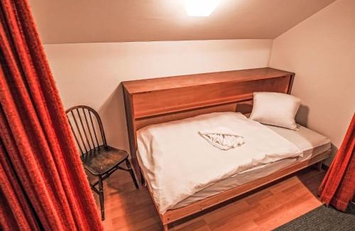 Laax Apartment | Apartment La Prada Wohnung 119 by Interhome