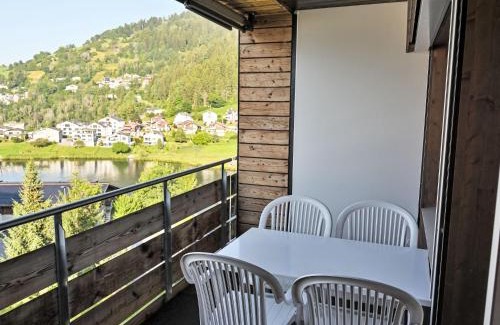 Laax Apartment | Apartment La Prada Wohnung 119 by Interhome