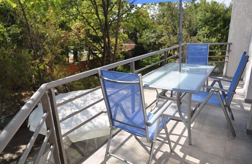 Moriani-Plage Apartment | Apartment Lagon 2/4 pers pool access 300m from the sea