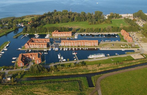 Ueckermuende Apartment | Apartment Lagunenstadt Ueckermünde-5 by Interhome