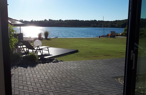 Friedrichsfehn Apartment | Apartment lake view