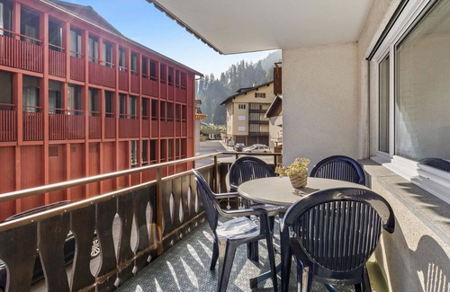 Churwalden Apartment | Apartment Lang by Interhome