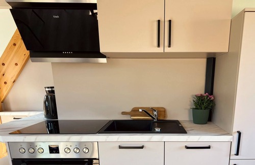 Ralswiek Apartment | Apartment Laran - Small cozy apartment near the water -