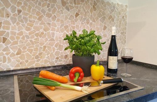 Altenbamberg Apartment | Apartment Lavendelgrün