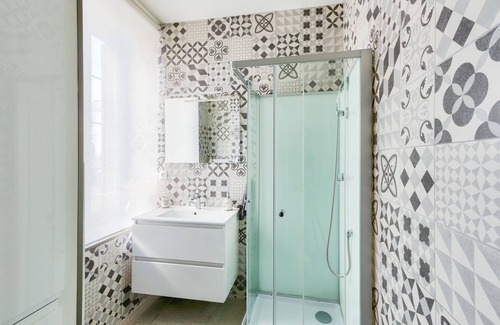 Saint-Brieuc Apartment | Apartment "Le Clémenceau", downtown, fully equipped