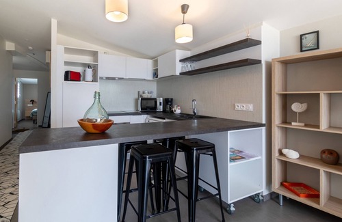 La Tranche-sur-Mer Apartment | Apartment 'Le Rêve 210' with Shared Pool, Wi-Fi and Air Conditioning