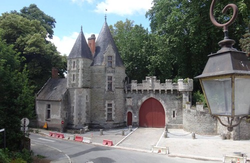 Josselin Apartment | Apartment "Le Saint-Nicolas"