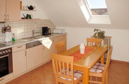 Ostseebad Prerow Apartment | Apartment Lemke by Interhome