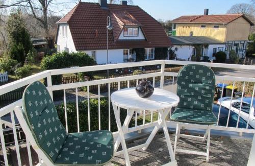 Ostseebad Prerow Apartment | Apartment Lemke by Interhome