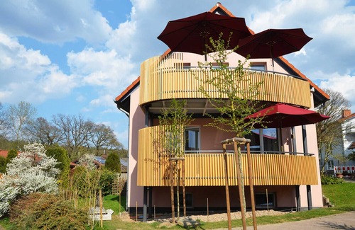 Hannoversch Munden Apartment | Apartment LERCHE * - Annehill® Apartments at Wittenborn