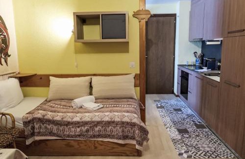 Les Mosses Apartment | Apartment Les Bluets by Interhome