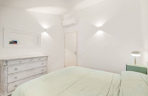 Pedona Apartment | Apartment "LIBECCIO" finely furnished, in the green