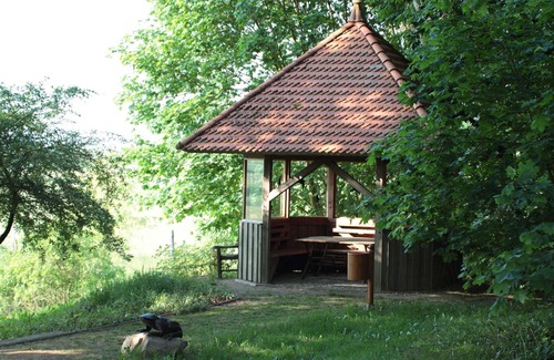 Klein Vielen Apartment | Apartment "Lilac" - * 4 very comfortable apartments in the castle Peckatel *