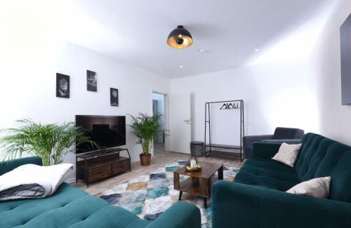 Luckenwalde Apartment | Apartment - Lilo Monteur - Ferienwohnung