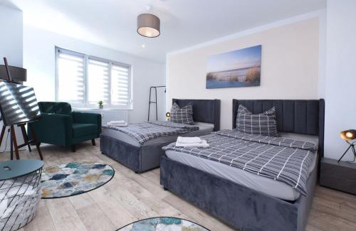 Luckenwalde Apartment | Apartment - Lilo Monteur - Ferienwohnung