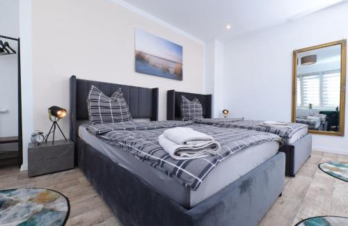 Luckenwalde Apartment | Apartment - Lilo Monteur - Ferienwohnung