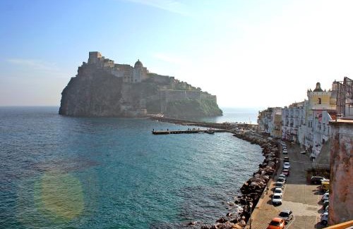 Ischia Porto Apartment | Apartment Lo Scuopolo by Interhome