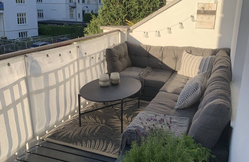 Hellerup Apartment | APARTMENT LOCATED IN THE EXCLUSIVE NORTH CPH. Close to Cph.Center-Beaches-Nature