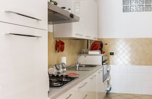 Vico Equense Apartment | Apartment located in Vico Equense, between the Sorrento Coast and the Amalfi Coast