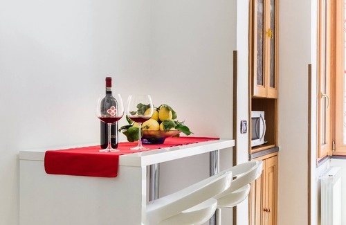 Vico Equense Apartment | Apartment located in Vico Equense, between the Sorrento Coast and the Amalfi Coast