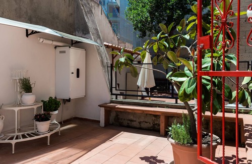 Vico Equense Apartment | Apartment located in Vico Equense, between the Sorrento Coast and the Amalfi Coast