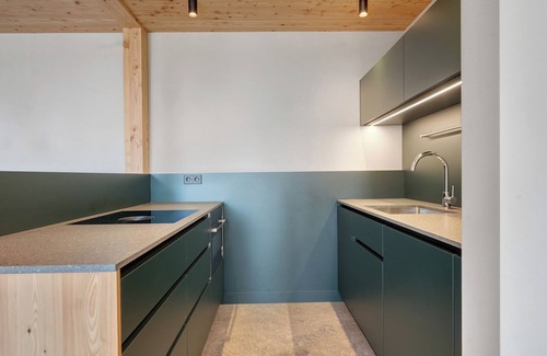 Avelengo Apartment | Apartment 'Lodge Larix' with Mountain View, Private Terrace and Wi-Fi