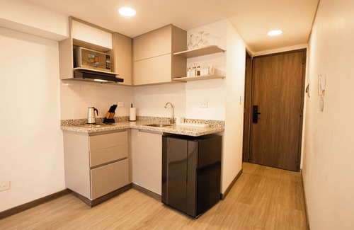 Campin Apartment | Apartment - Loft - 305 - Galerias - Malu 777 -Vestrip